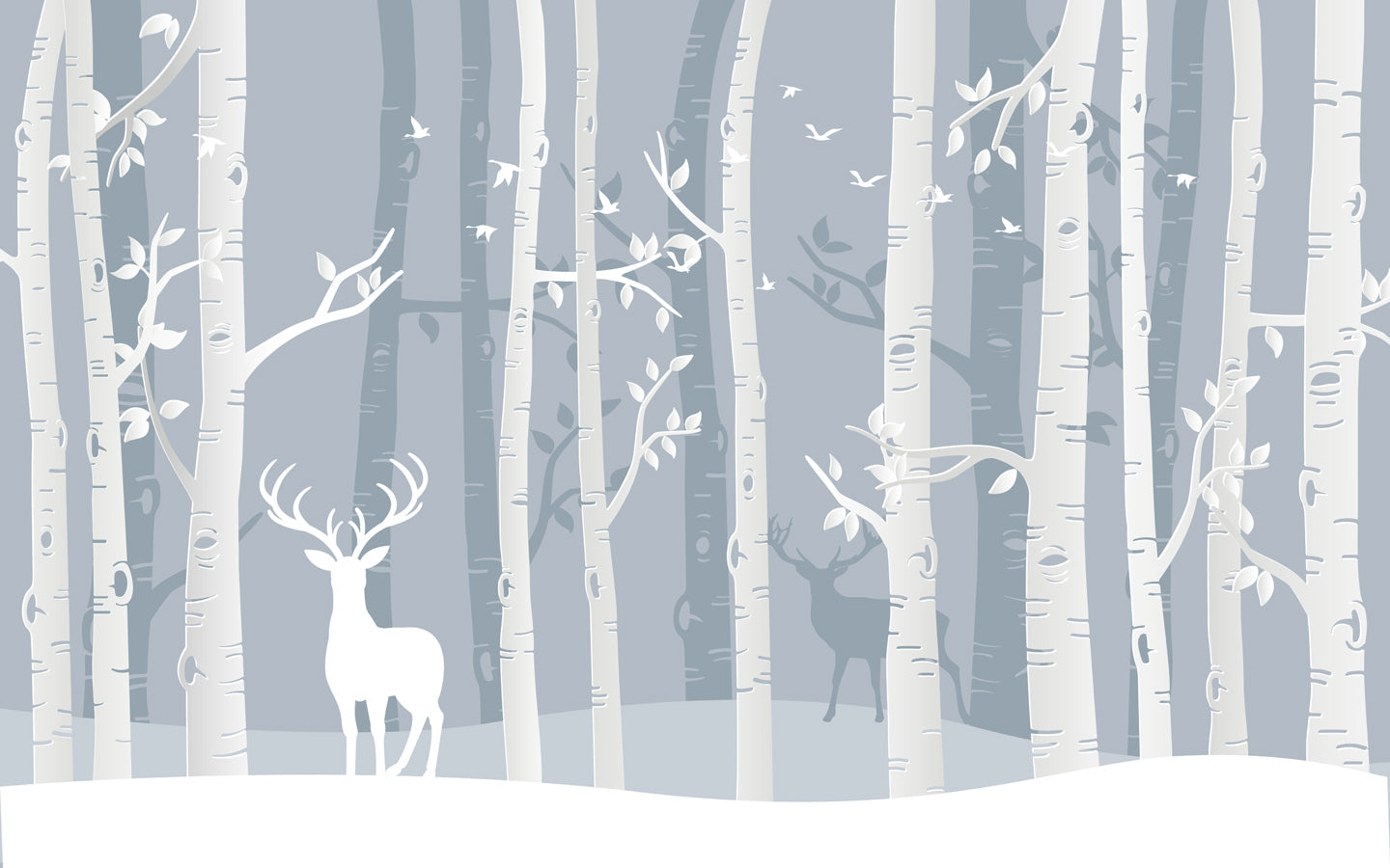 Tableau mural en bois et métal tête de cerf - Boisnature'l Tableau mural en bois et métal tête de cerf - Boisnature'l